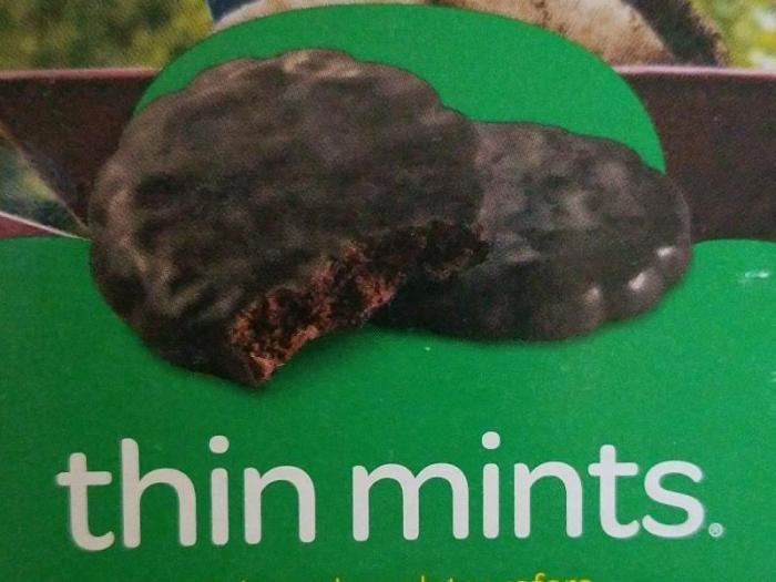 Thin mint cookie recipe cookies chewy brigade bakersbrigade