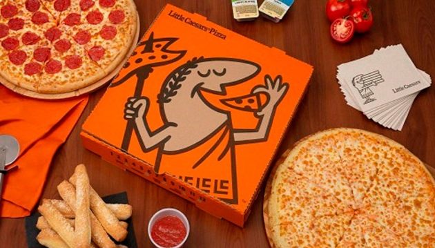 Nutrition Facts Little Caesars A Complete Guide