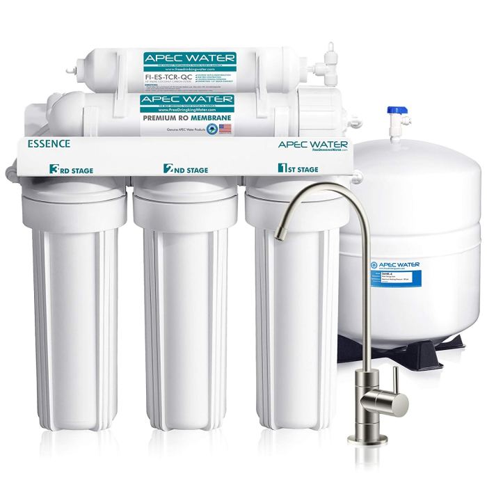 Is reverse osmosis water good for plants