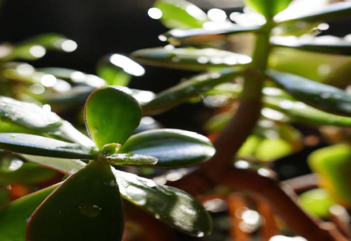 How often do i water a jade plant